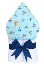 Load image into Gallery viewer, EveryKid Hooded Towel