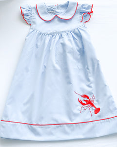 Crawfish Dress TT772