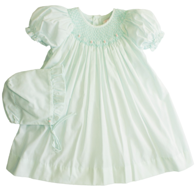 Daydress with Hat 5905 Mint