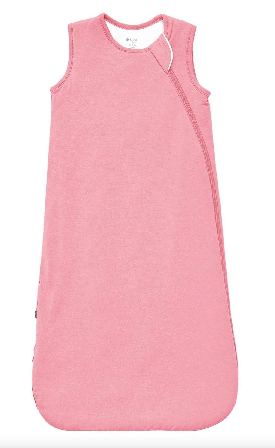 Solid Sleep Sack 1.0 Tog - Rose