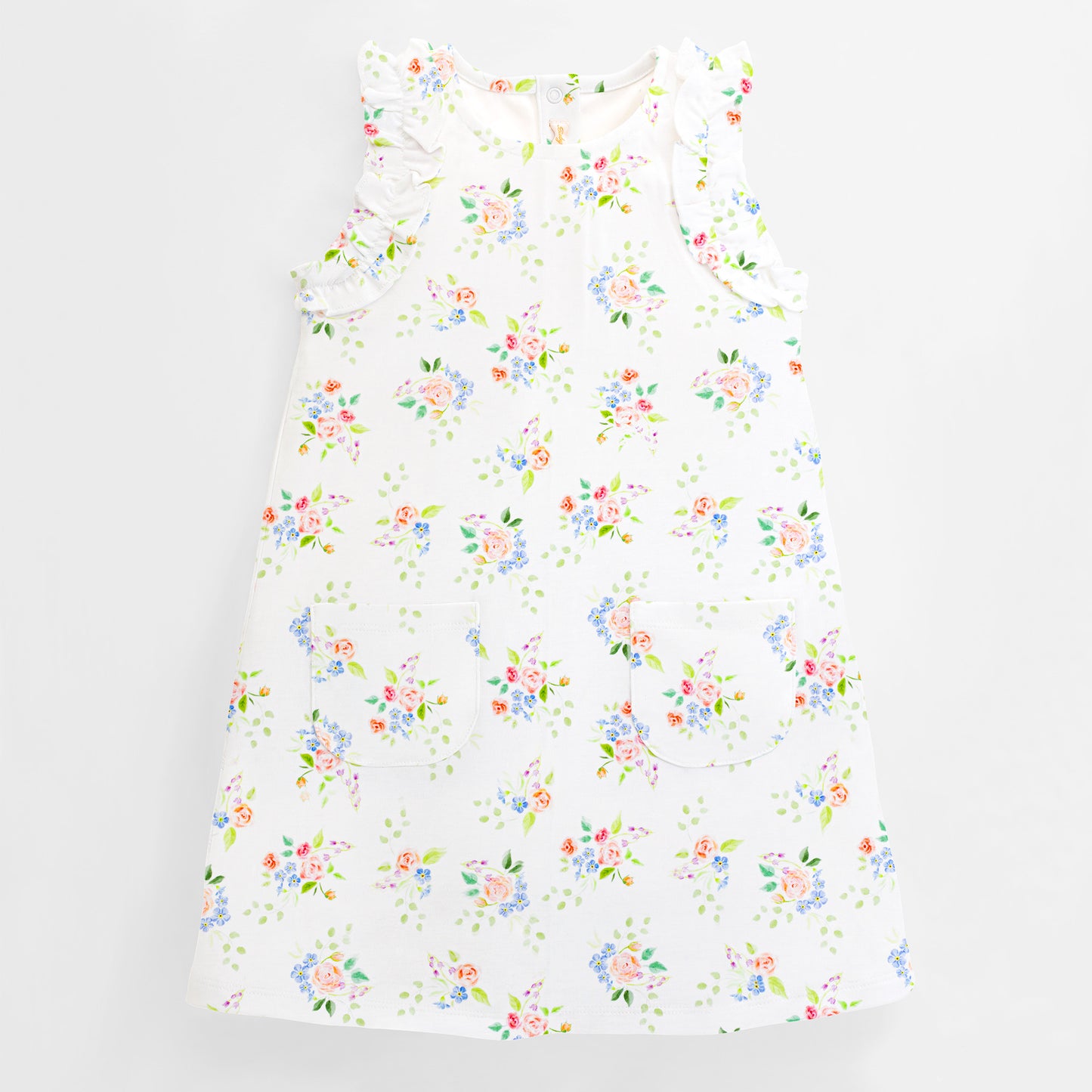 English Garden Dress