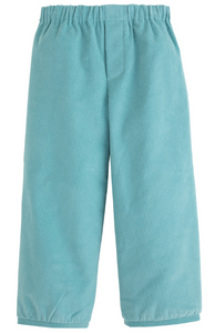 Banded Pull On Pant Canton Corduroy