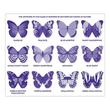 Load image into Gallery viewer, Butterflies Memory Match Game