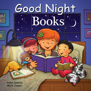 Good Night Books - Book