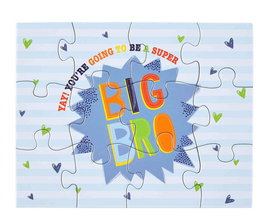 Big Bro Puzzle