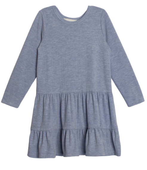 Midnight Knit Dress