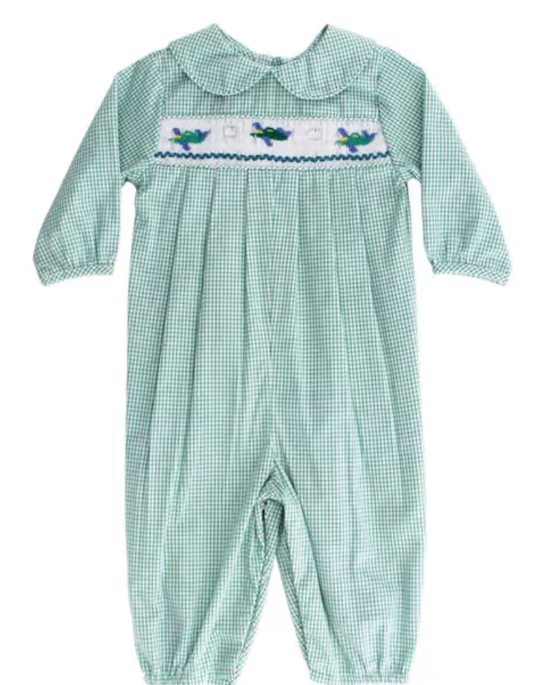 Airplane Dressy Long Bubble