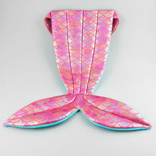 Load image into Gallery viewer, Dress up Mermaid Tail