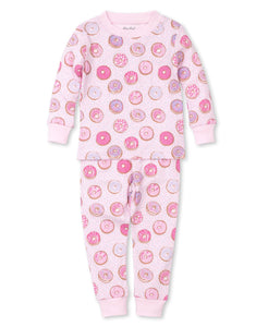 Pink Donut Pajamas