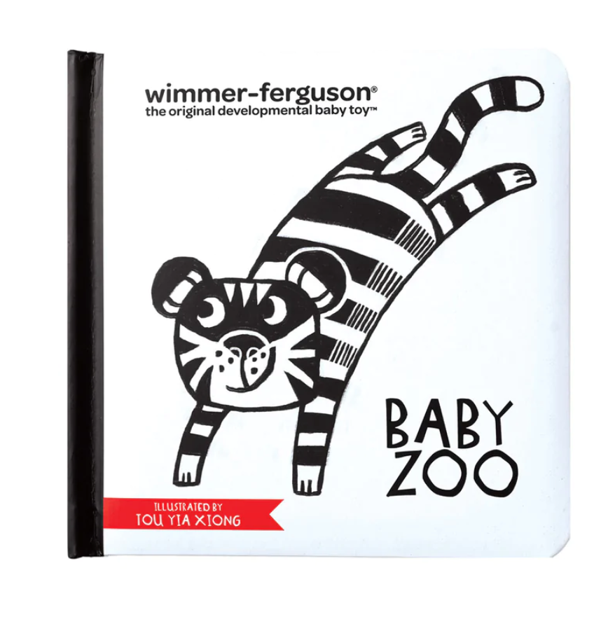 Wimmer Ferguson Baby Zoo Book