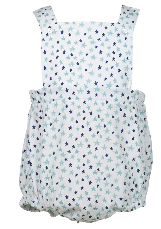 Pima Sparkle Boy Bubble