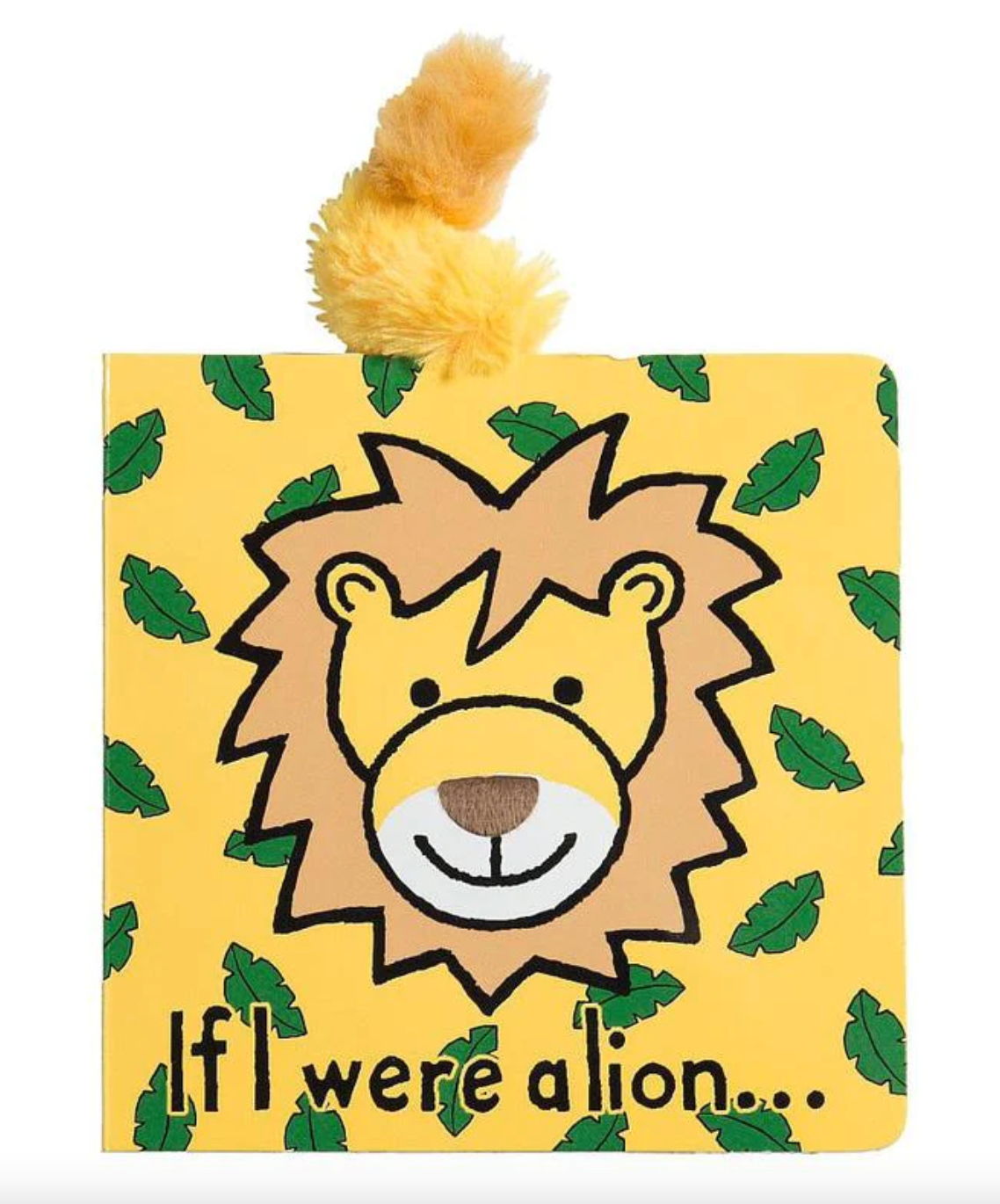If I Were a Lion Book