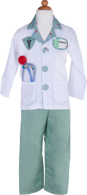 Doctor with Accessories - Green