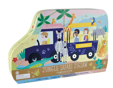 Jungle Safari Jigsaw 20 PC Puzzle