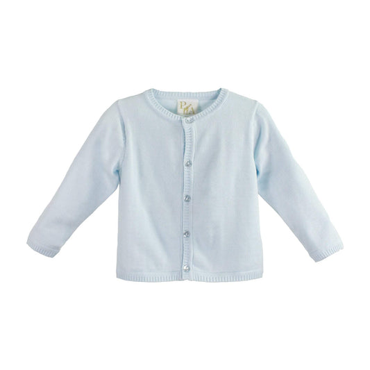 Unisex Cardigan Ladder Edge 8956