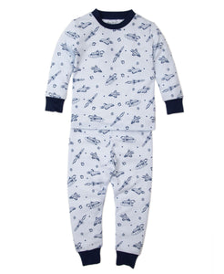 Spaceship Pajama Pant Set
