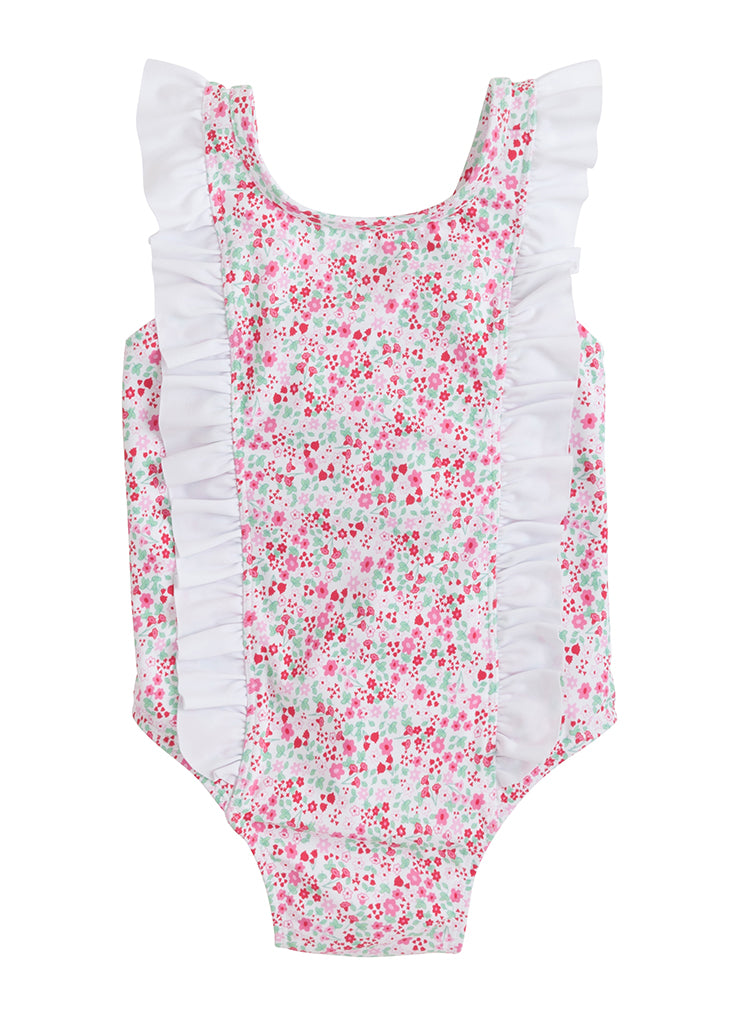 Flutter One Piece Fields of Pink
