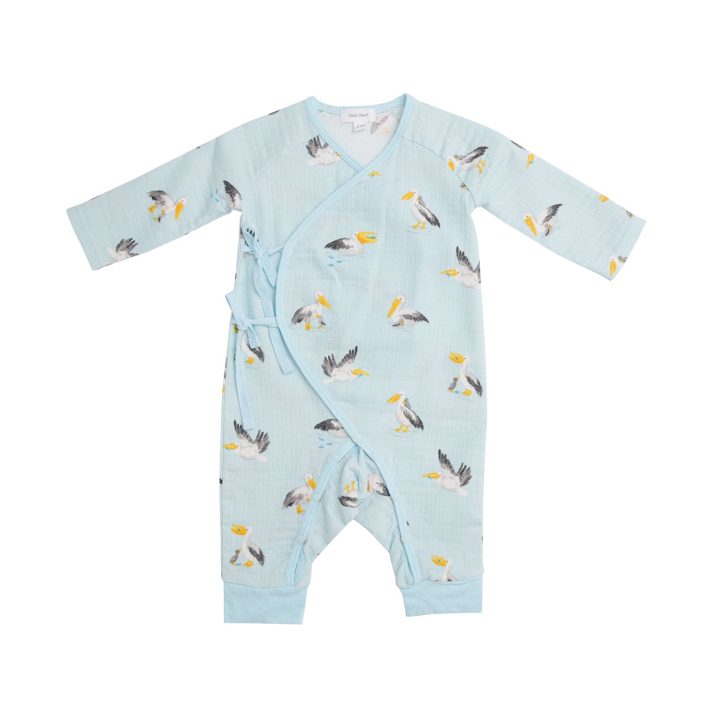 Pelicans Wrap Coverall