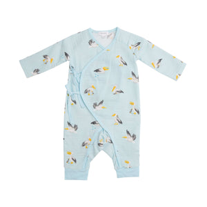 Pelicans Wrap Coverall