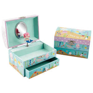 Mermaid Jewelry Box