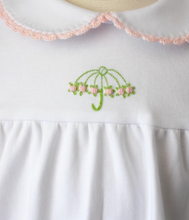 Load image into Gallery viewer, Sleeveless Molly Top Embroidered Umbrella