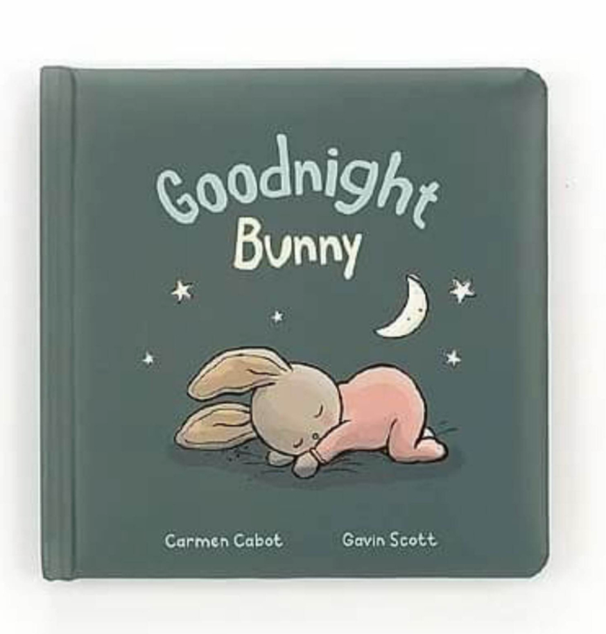 Goodnight Bunny Book