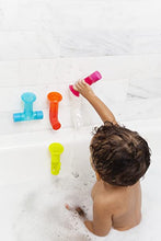 Load image into Gallery viewer, Pipes Building Bath Toy