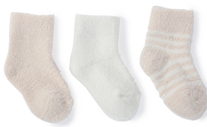 CCL Infant Socks Pink/Pearl
