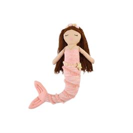 Colorful Mermaid Doll