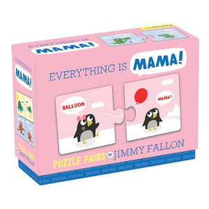 Everything is Mama Puzzle