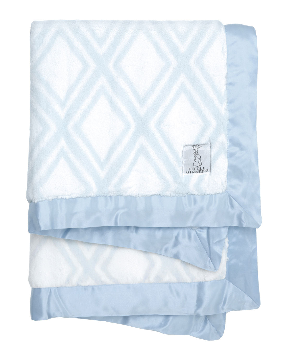 Luxe Diamond Blanket