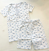 Load image into Gallery viewer, Whale Pima Two Pieces Loungewear