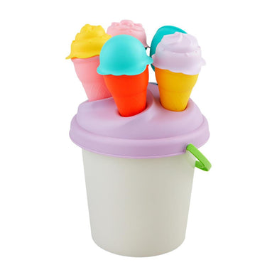 Ice Cream Beach Bucket