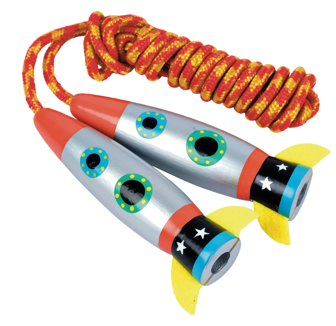 Skipping Rope Rocket