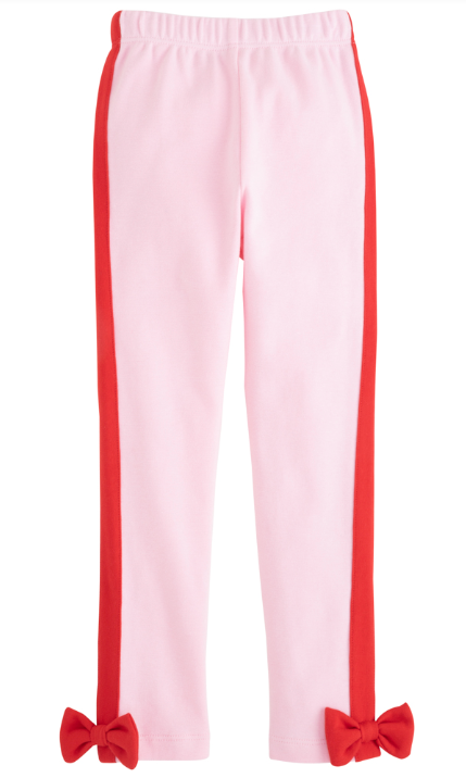 Lilah Bow Leggings