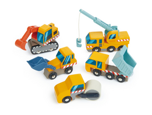 Construction Site toys