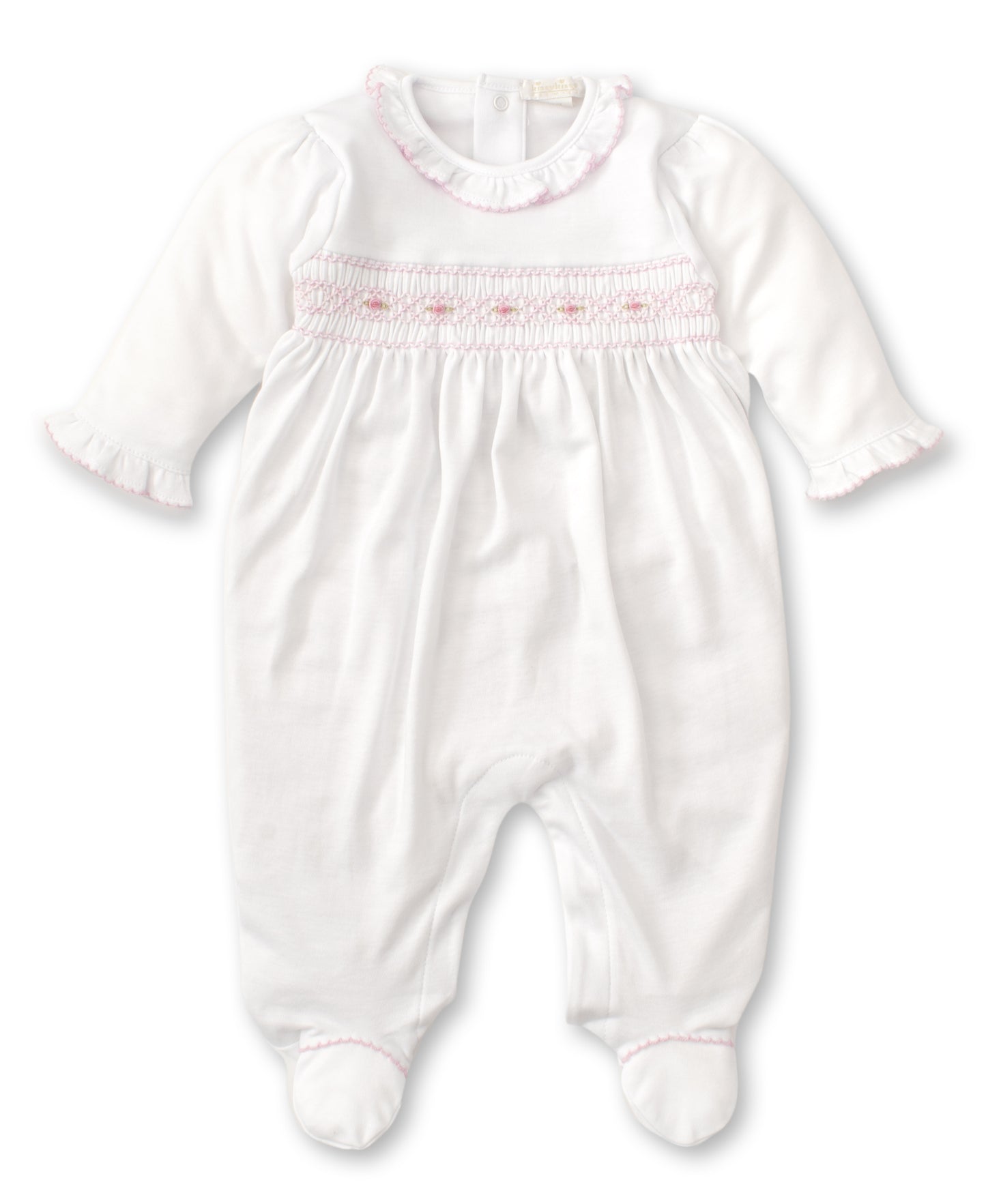 CLB Summer 20 Footie-infant