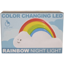 Load image into Gallery viewer, Rainbow Night Light
