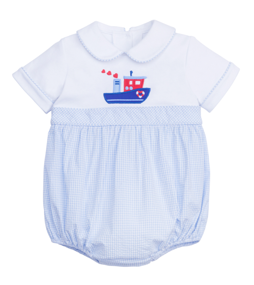 Apron Bubble Tugboat
