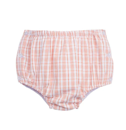 Jam Panty Naples Plaid
