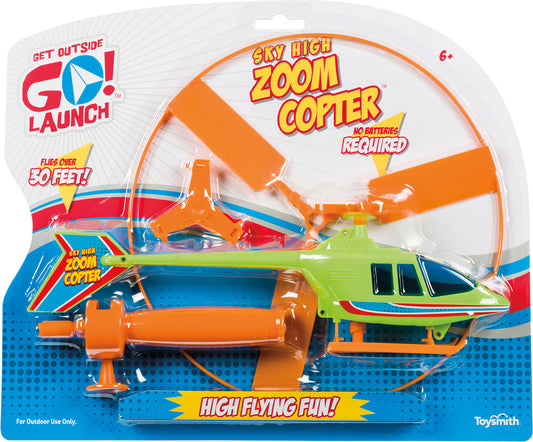 Sky High Zoom Copter