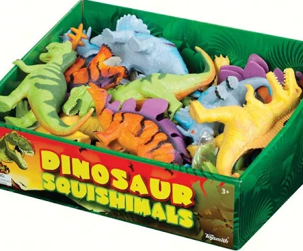 Dino Squishimals