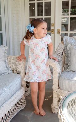 Spring Bouquet Play Dress