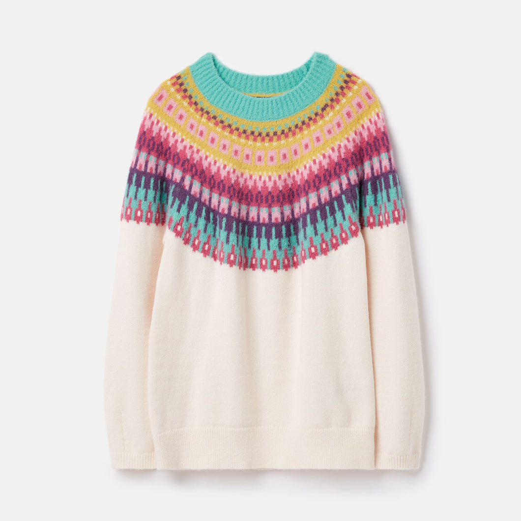 Orkney Fairisle Sweater