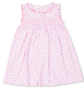 Ditsy Blooms Dress