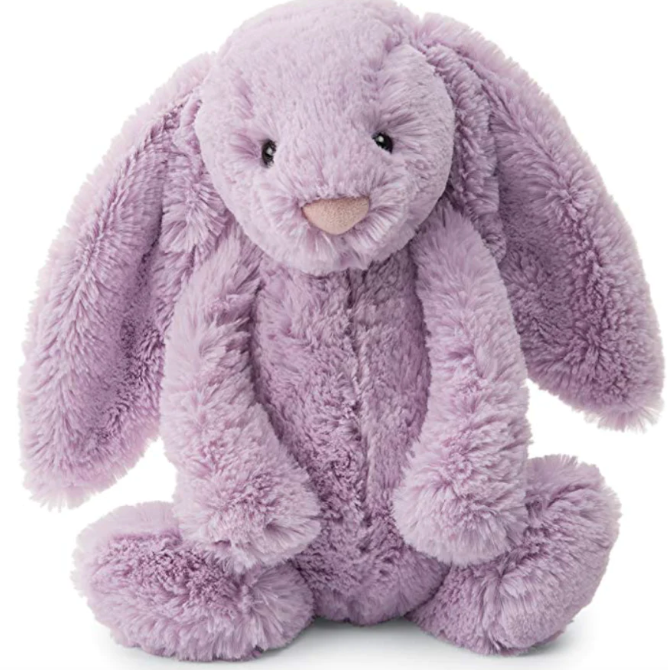 BASHFUL LILAC BUNNY Medium
