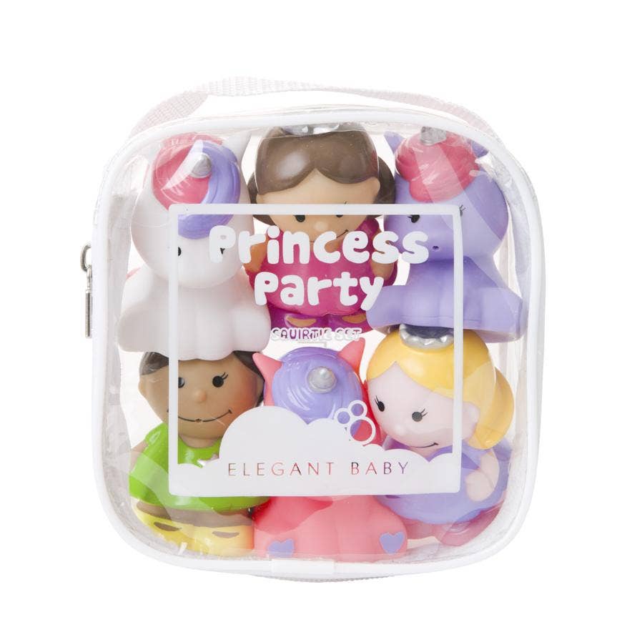 Princess Party Squirties