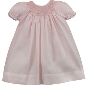 Daydress with Hat 5905 Pink