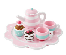 Load image into Gallery viewer, Tea Party Play Set
