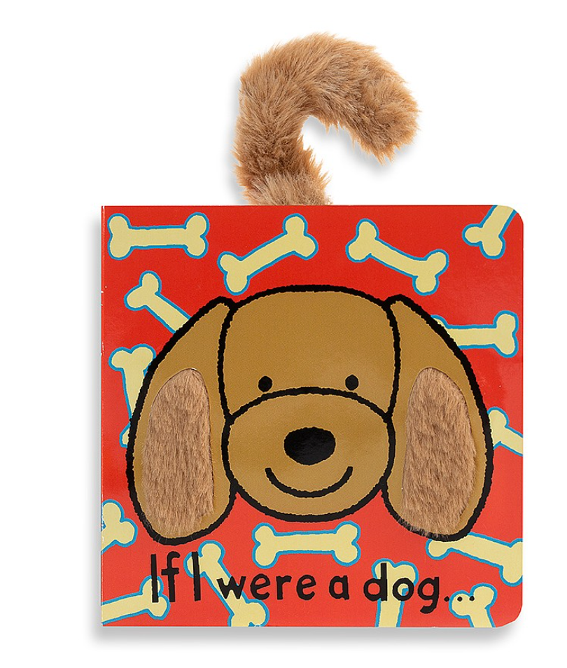 If I were a Dog Book